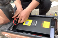 福州市更换电瓶服务