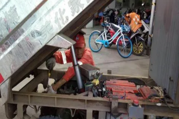 福州市电动三轮车救援